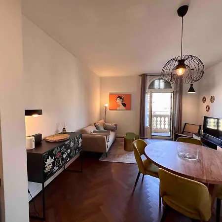 Appartement Centro, En Diagonal Junto A Sagrada Familia Barcelone