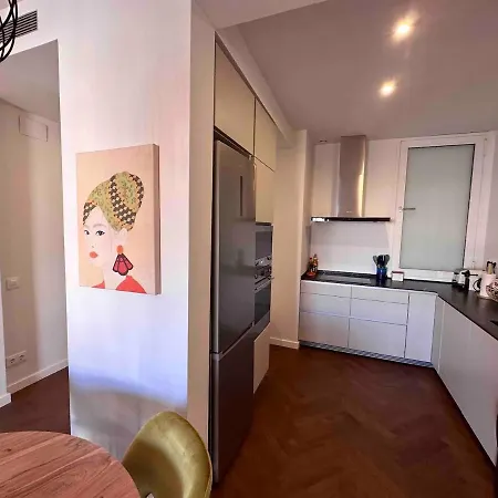 Appartement Centro, En Diagonal Junto A Sagrada Familia Barcelone